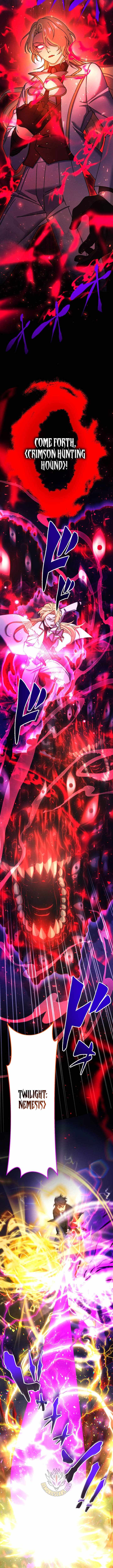 The Death-Returning Demon King-Class Player: Lost Man — Chapter 71 — page 5