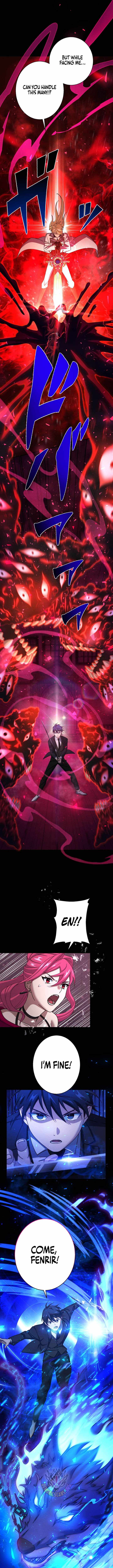 The Death-Returning Demon King-Class Player: Lost Man — Chapter 71 — page 8