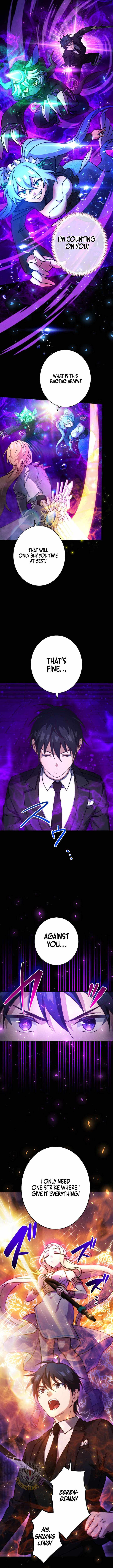 The Death-Returning Demon King-Class Player: Lost Man — Chapter 71 — page 14