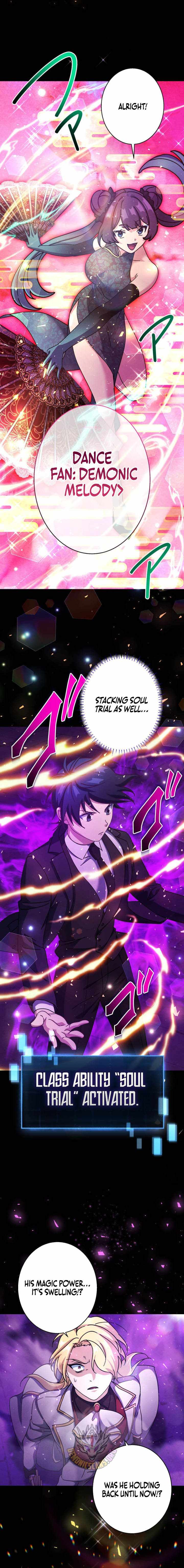 The Death-Returning Demon King-Class Player: Lost Man — Chapter 71 — page 15