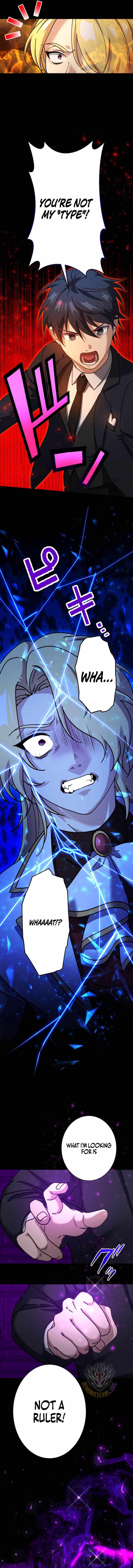 The Death-Returning Demon King-Class Player: Lost Man — Chapter 71 — page 17