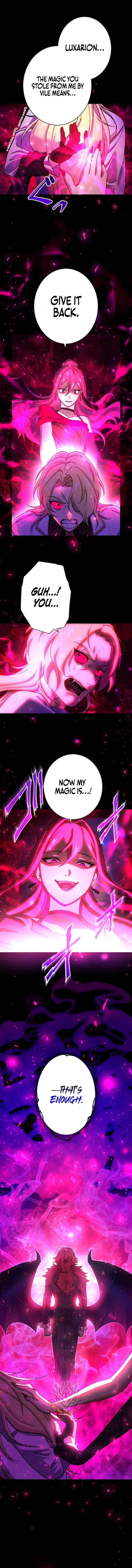 The Death-Returning Demon King-Class Player: Lost Man — Chapter 72 — page 4