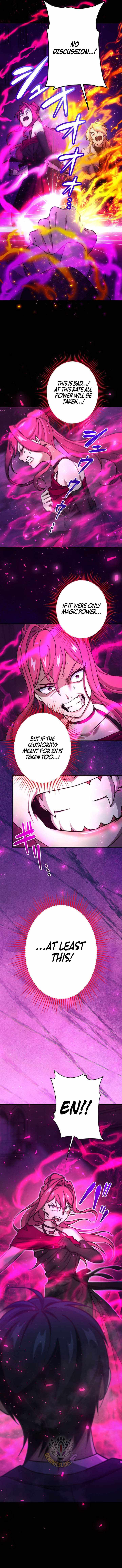 The Death-Returning Demon King-Class Player: Lost Man — Chapter 72 — page 7