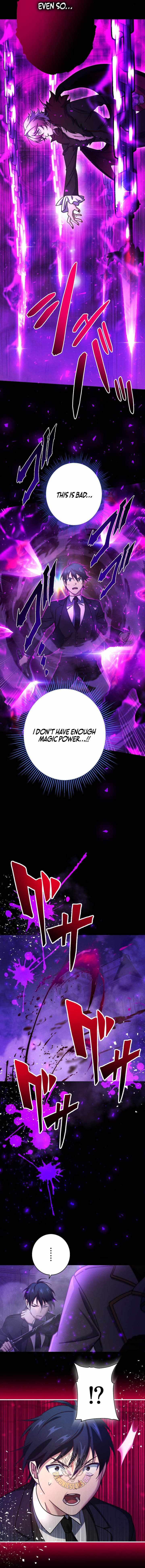 The Death-Returning Demon King-Class Player: Lost Man — Chapter 72 — page 9