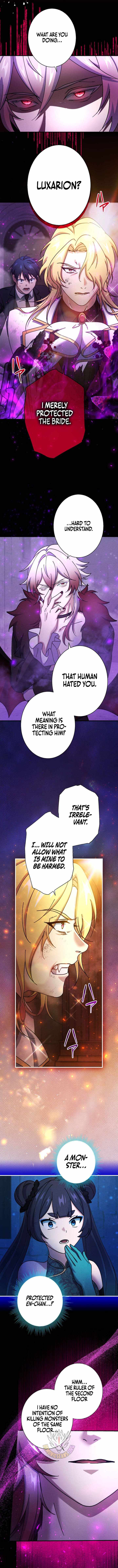 The Death-Returning Demon King-Class Player: Lost Man — Chapter 72 — page 10