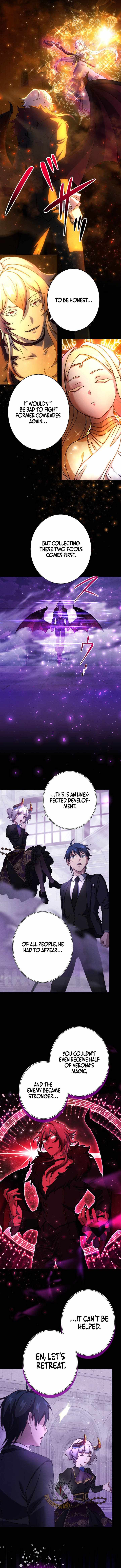 The Death-Returning Demon King-Class Player: Lost Man — Chapter 72 — page 13