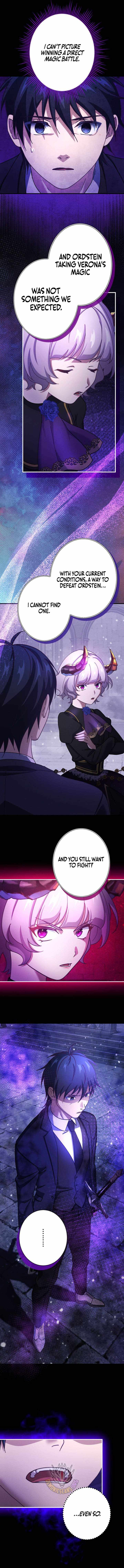 The Death-Returning Demon King-Class Player: Lost Man — Chapter 72 — page 15