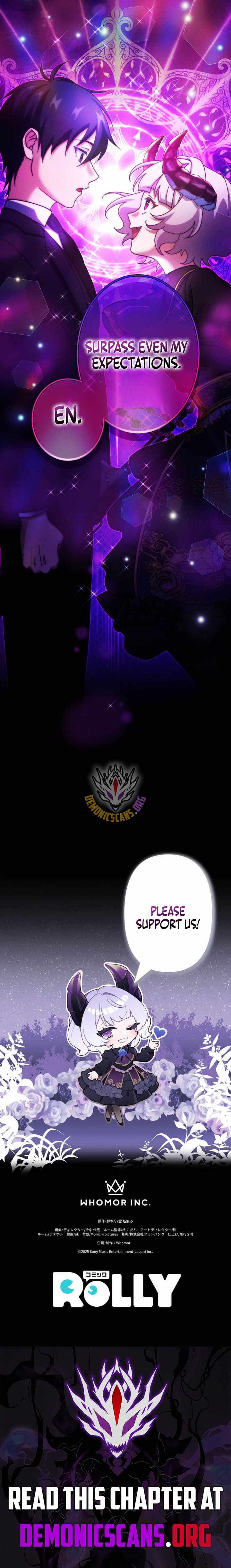 The Death-Returning Demon King-Class Player: Lost Man — Chapter 72 — page 17