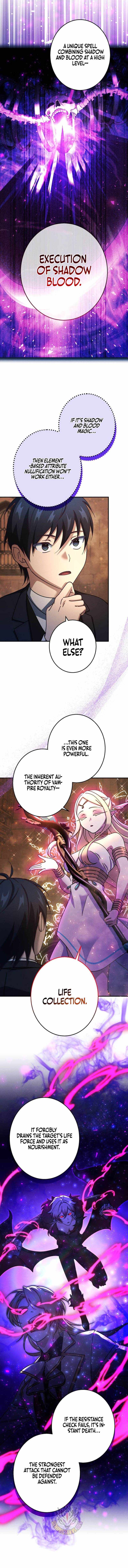 The Death-Returning Demon King-Class Player: Lost Man — Chapter 73 — page 6