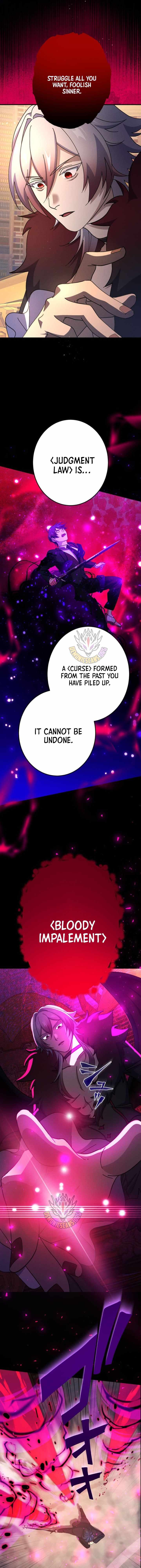 The Death-Returning Demon King-Class Player: Lost Man — Chapter 74 — page 7