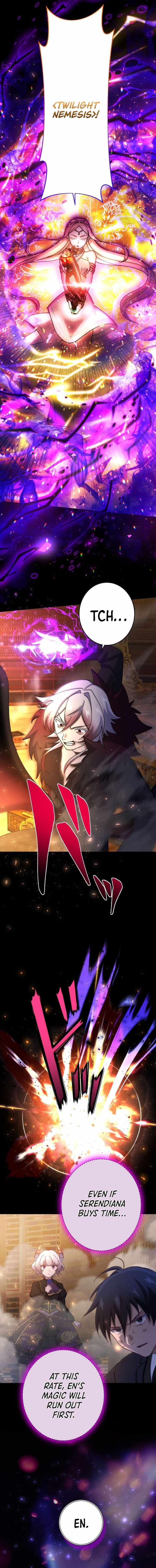 The Death-Returning Demon King-Class Player: Lost Man — Chapter 74 — page 10