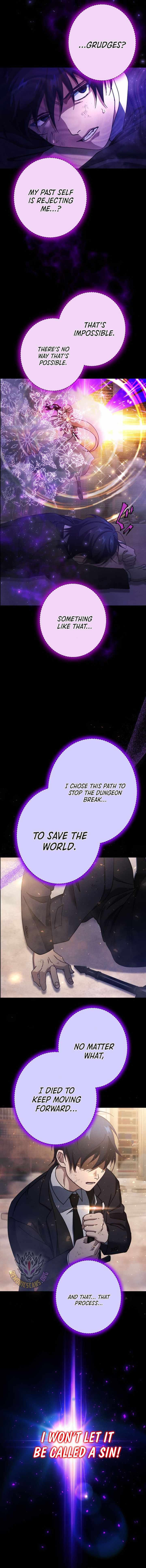 The Death-Returning Demon King-Class Player: Lost Man — Chapter 74 — page 13