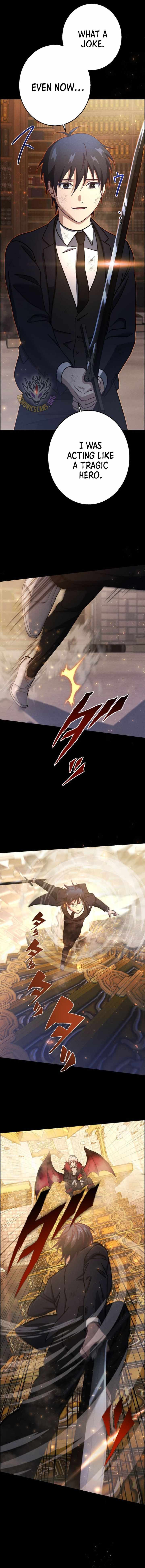 The Death-Returning Demon King-Class Player: Lost Man — Chapter 74 — page 16