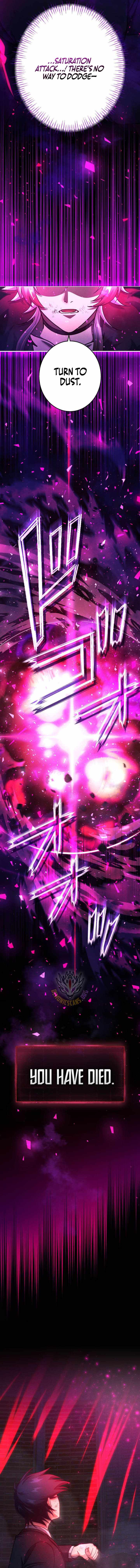 The Death-Returning Demon King-Class Player: Lost Man — Chapter 76 — page 6