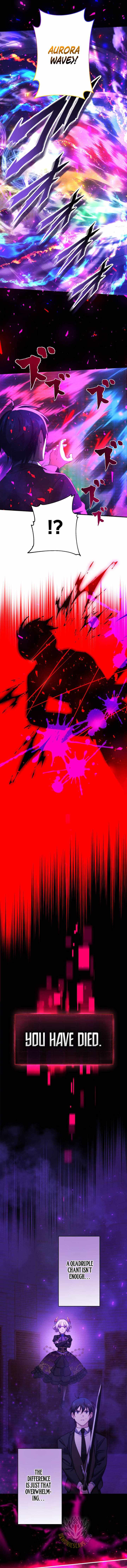 The Death-Returning Demon King-Class Player: Lost Man — Chapter 76 — page 8