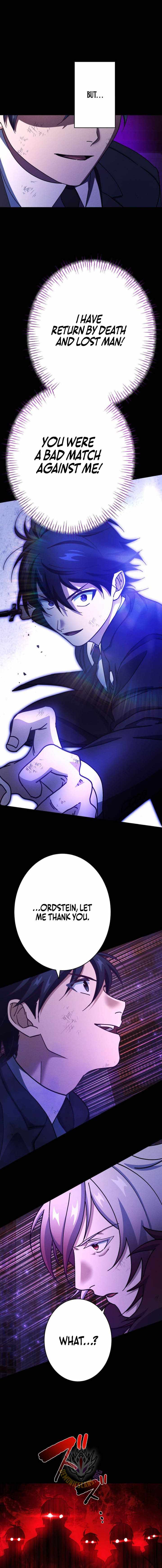 The Death-Returning Demon King-Class Player: Lost Man — Chapter 76 — page 13