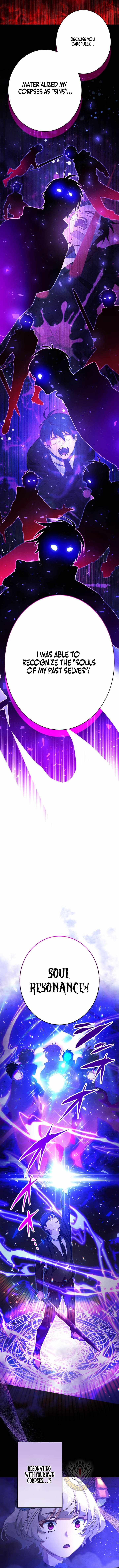 The Death-Returning Demon King-Class Player: Lost Man — Chapter 76 — page 14