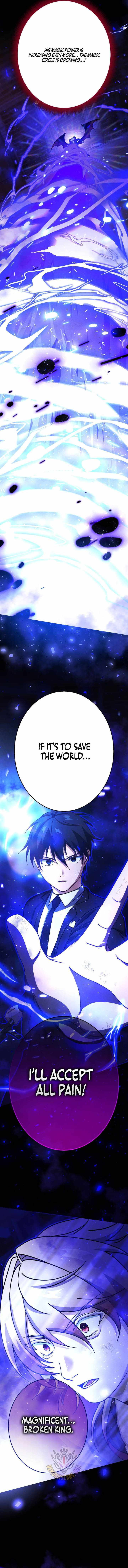 The Death-Returning Demon King-Class Player: Lost Man — Chapter 76 — page 16