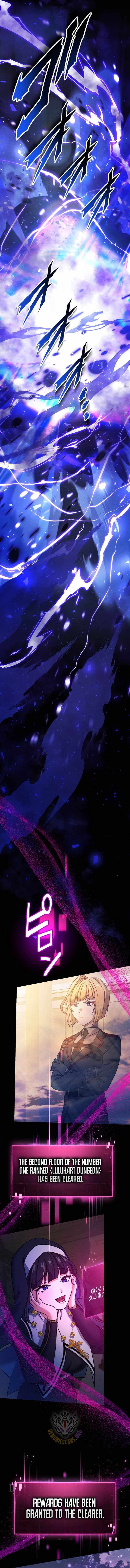 The Death-Returning Demon King-Class Player: Lost Man — Chapter 76 — page 17