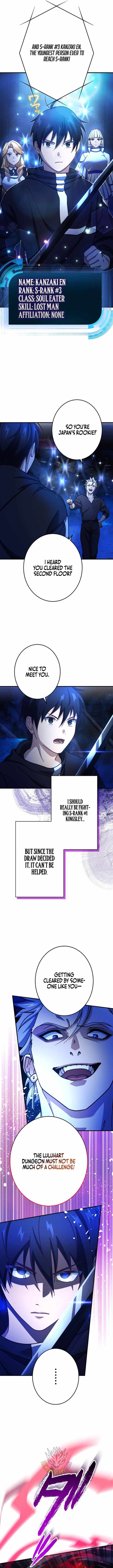 The Death-Returning Demon King-Class Player: Lost Man — Chapter 79 — page 2