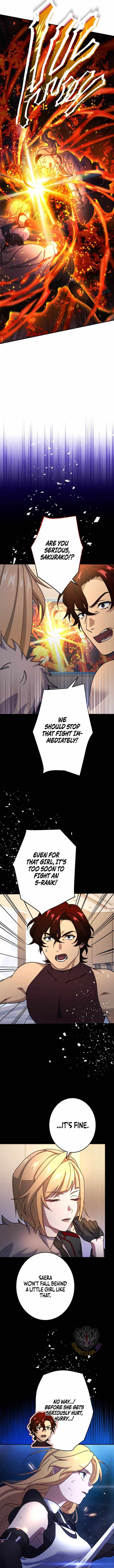 The Death-Returning Demon King-Class Player: Lost Man — Chapter 79 — page 9