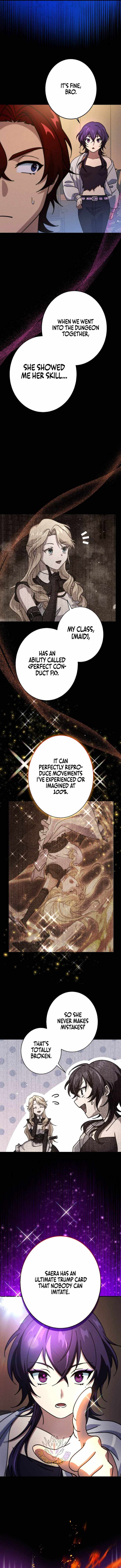 The Death-Returning Demon King-Class Player: Lost Man — Chapter 79 — page 10