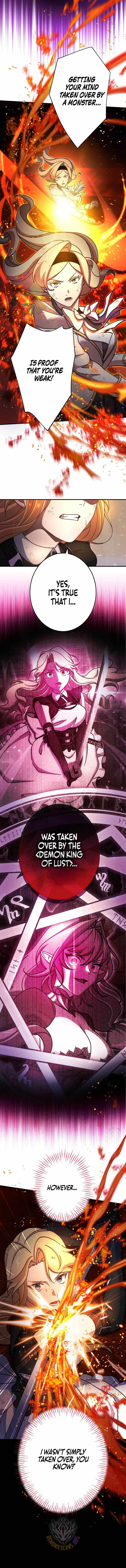 The Death-Returning Demon King-Class Player: Lost Man — Chapter 79 — page 11