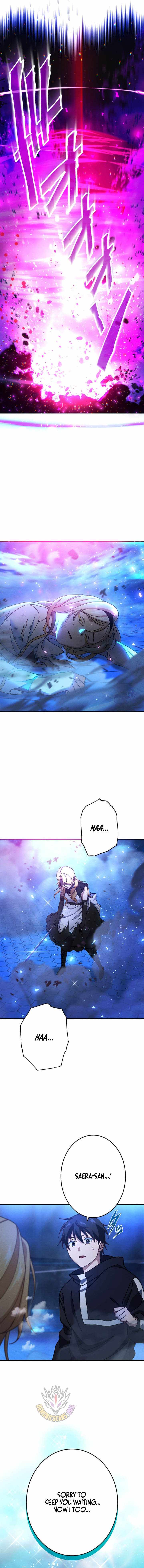 The Death-Returning Demon King-Class Player: Lost Man — Chapter 79 — page 17