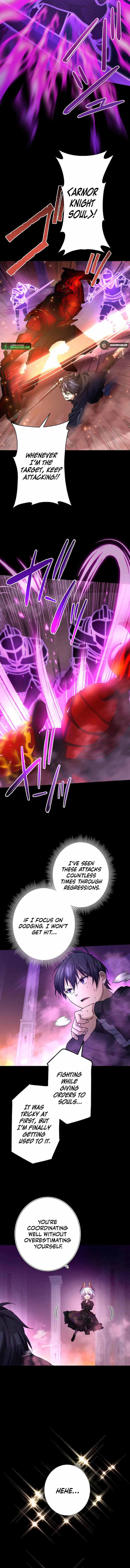 The Death-Returning Demon King-Class Player: Lost Man — Chapter 8 — page 11