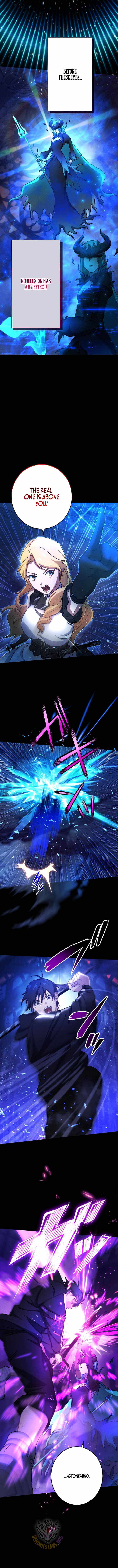 The Death-Returning Demon King-Class Player: Lost Man — Chapter 83 — page 4