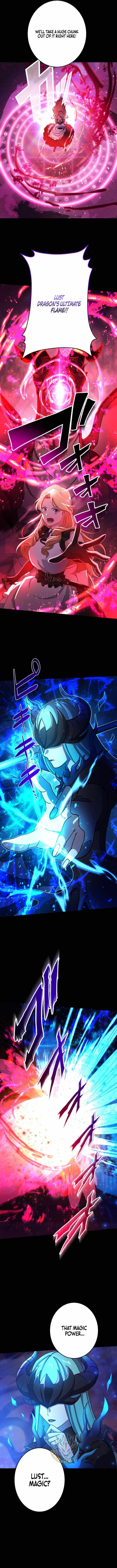 The Death-Returning Demon King-Class Player: Lost Man — Chapter 83 — page 5