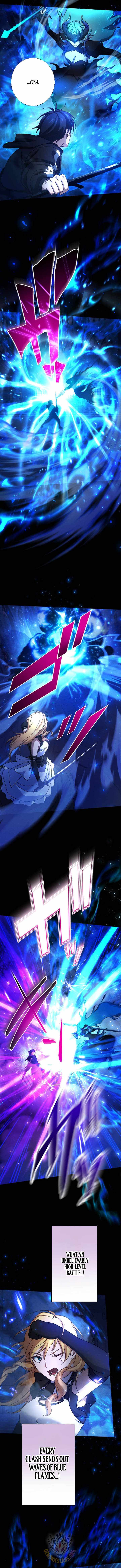 The Death-Returning Demon King-Class Player: Lost Man — Chapter 83 — page 7