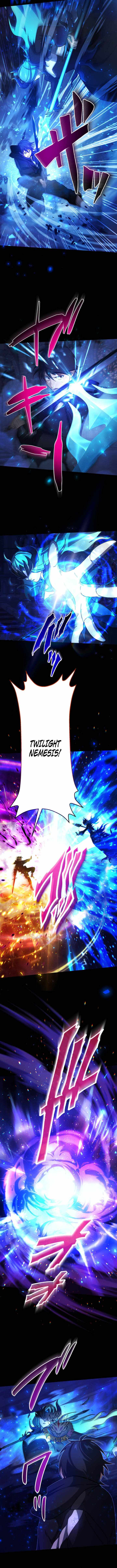The Death-Returning Demon King-Class Player: Lost Man — Chapter 83 — page 8