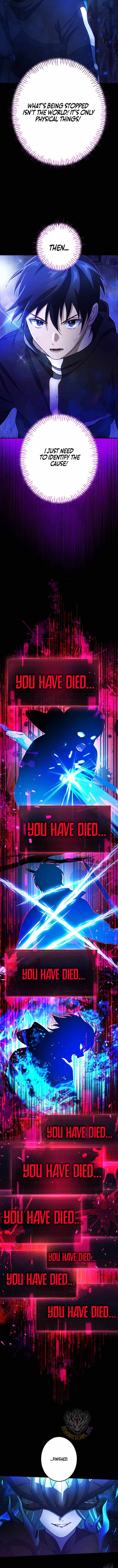 The Death-Returning Demon King-Class Player: Lost Man — Chapter 83 — page 14