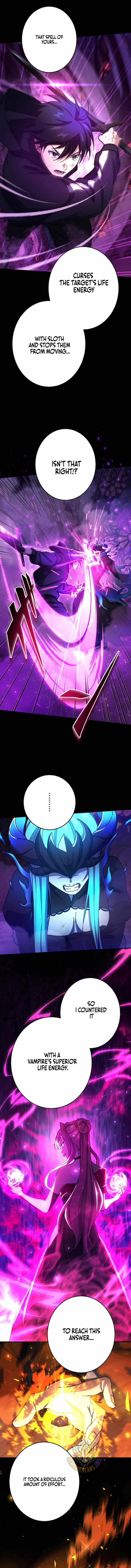 The Death-Returning Demon King-Class Player: Lost Man — Chapter 83 — page 16
