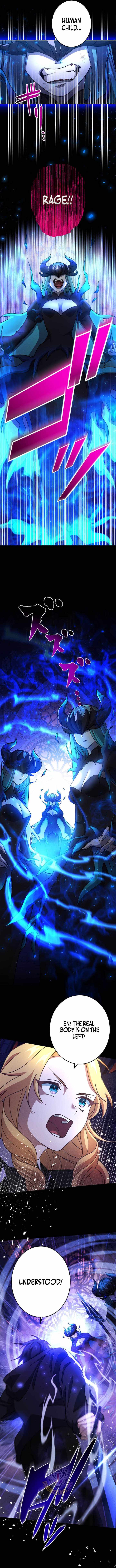 The Death-Returning Demon King-Class Player: Lost Man — Chapter 84 — page 3