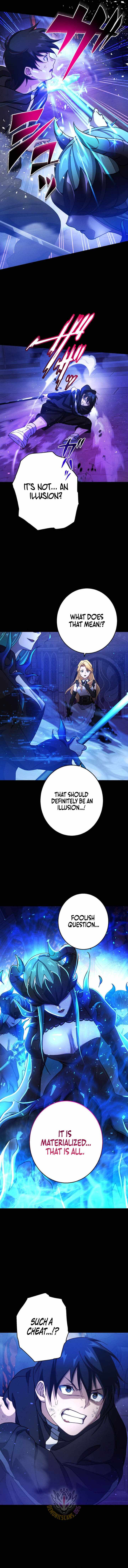 The Death-Returning Demon King-Class Player: Lost Man — Chapter 84 — page 4