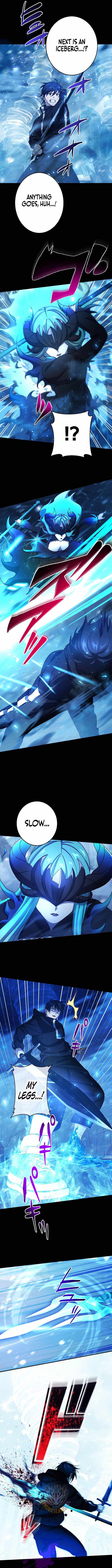 The Death-Returning Demon King-Class Player: Lost Man — Chapter 84 — page 9