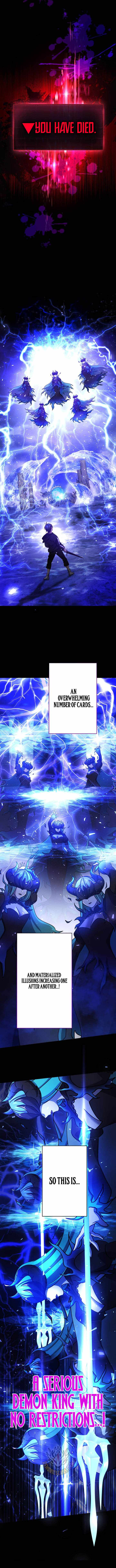The Death-Returning Demon King-Class Player: Lost Man — Chapter 84 — page 10