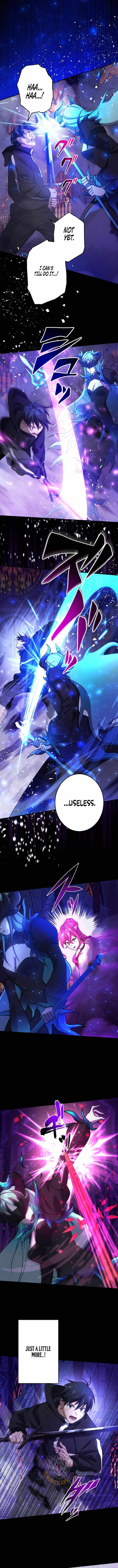 The Death-Returning Demon King-Class Player: Lost Man — Chapter 84 — page 12