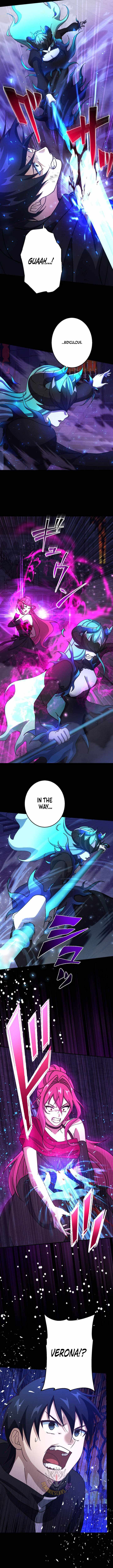 The Death-Returning Demon King-Class Player: Lost Man — Chapter 84 — page 13