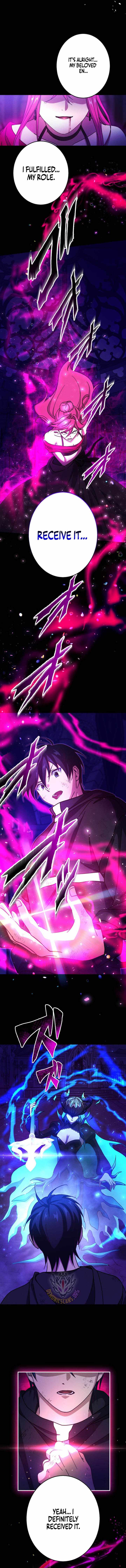 The Death-Returning Demon King-Class Player: Lost Man — Chapter 84 — page 14