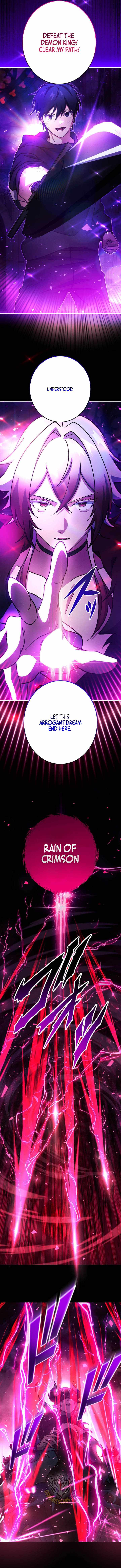 The Death-Returning Demon King-Class Player: Lost Man — Chapter 85 — page 5