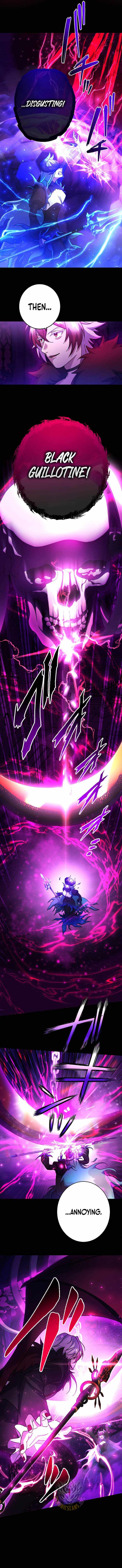 The Death-Returning Demon King-Class Player: Lost Man — Chapter 85 — page 6
