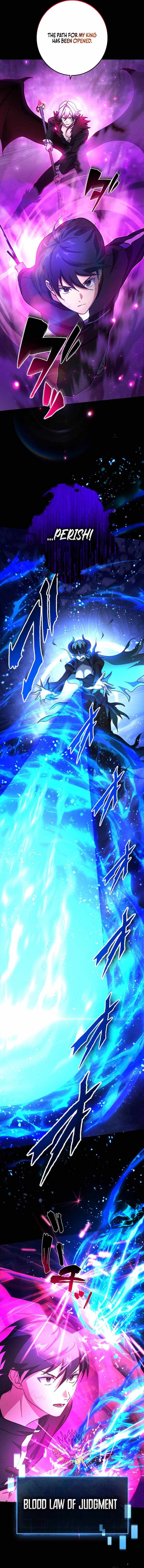 The Death-Returning Demon King-Class Player: Lost Man — Chapter 85 — page 8