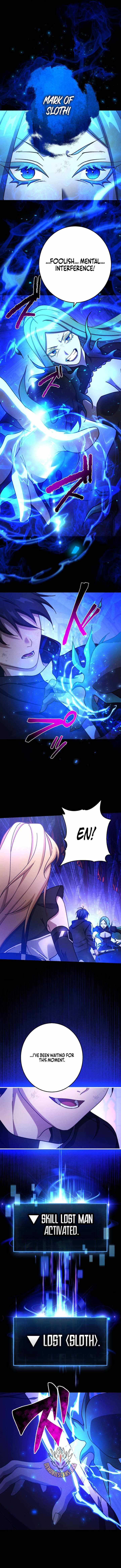 The Death-Returning Demon King-Class Player: Lost Man — Chapter 85 — page 11