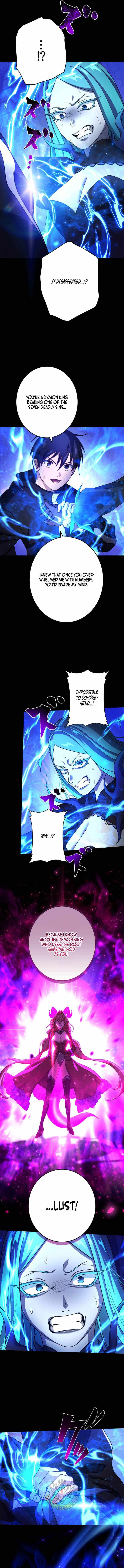 The Death-Returning Demon King-Class Player: Lost Man — Chapter 85 — page 12