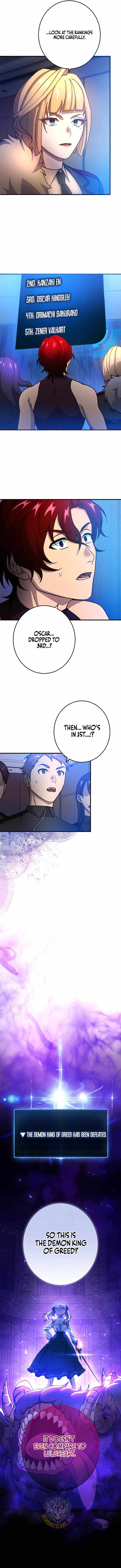 The Death-Returning Demon King-Class Player: Lost Man — Chapter 85 — page 17