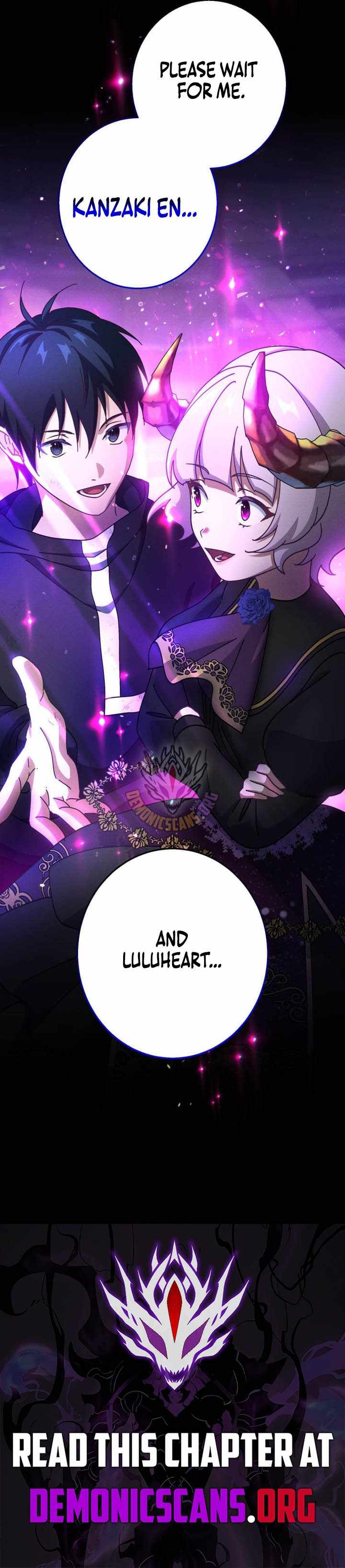 The Death-Returning Demon King-Class Player: Lost Man — Chapter 85 — page 19