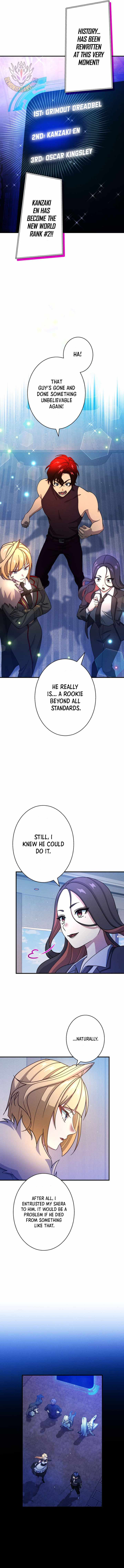 The Death-Returning Demon King-Class Player: Lost Man — Chapter 86 — page 2